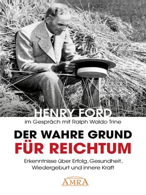 cover image of Der wahre Grund für Reichtum (mit Originalfotos)
